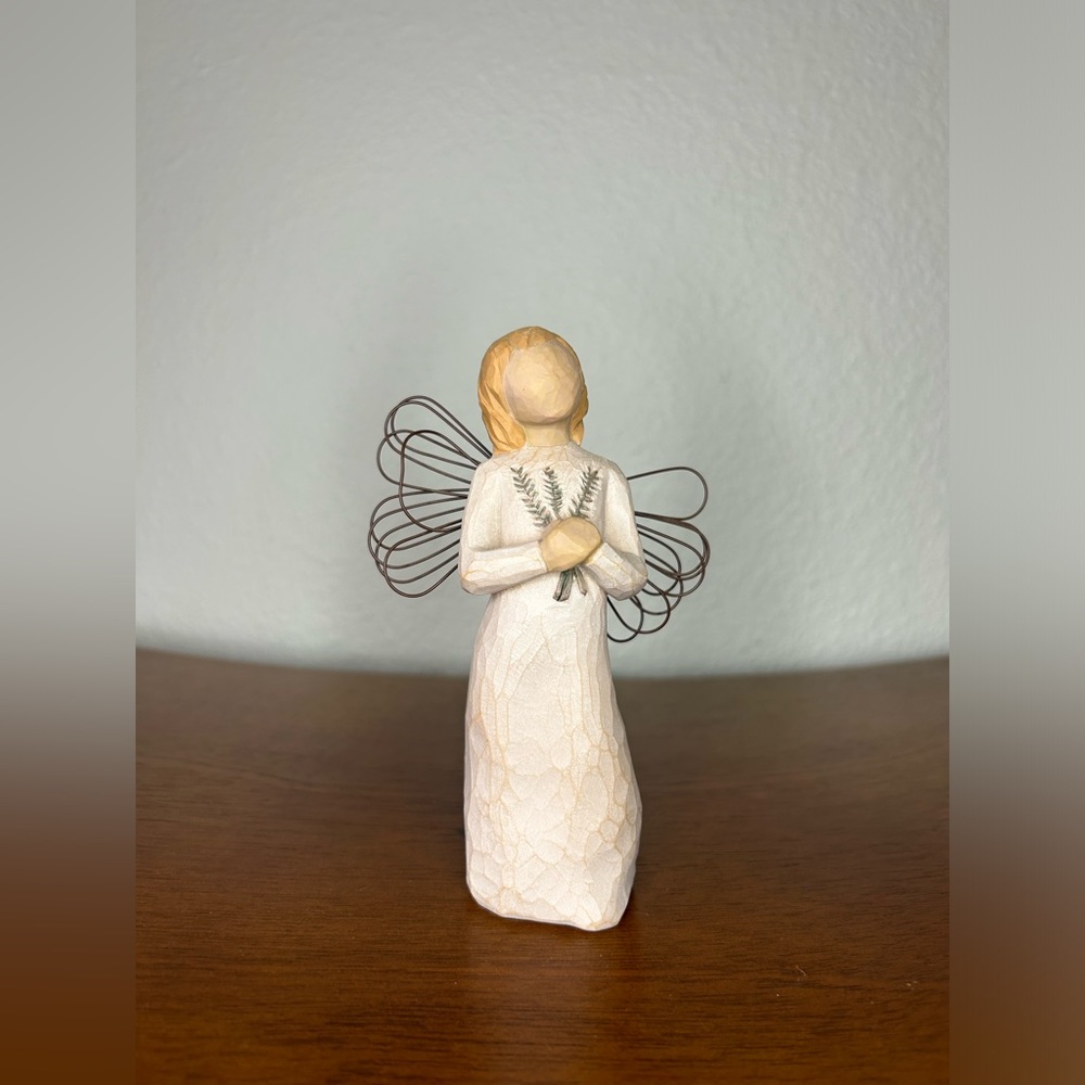 Willow Tree Angel of Remembrance
